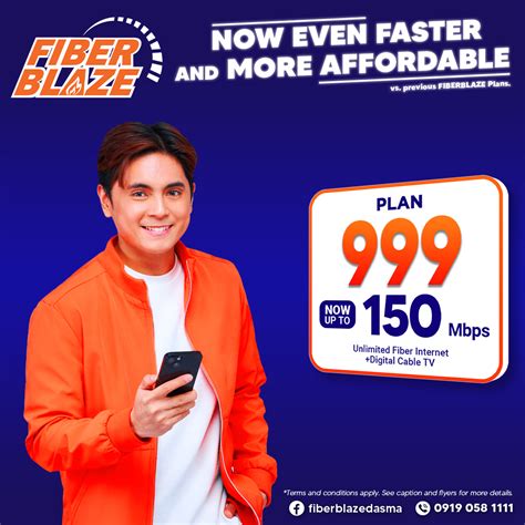 FiberBlaze Dasmariñas .